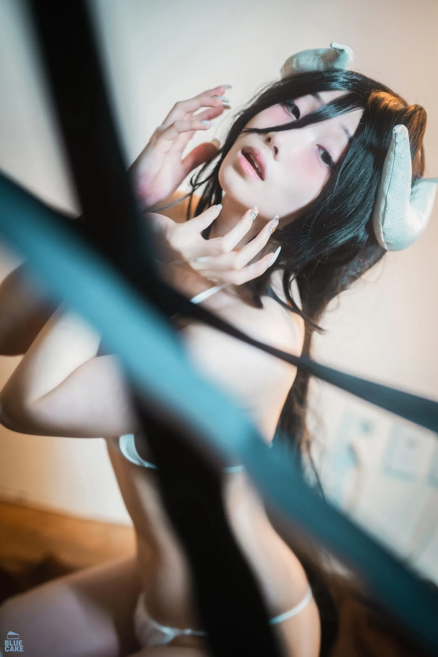 BamBi밤비 – NO.96 [BLUECAKE] Albedo[22] [59P]插图9